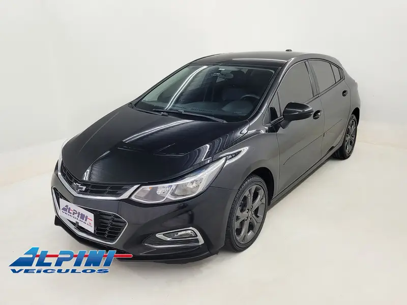 Chevrolet Cruze LT 1.4 16V Turbo Flex (Aut) (Flex)