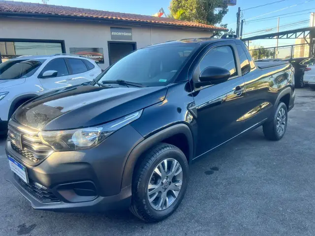 Carro Fiat Strada 2021 Endurance 1.4 CS (Flex)