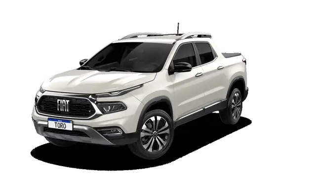 Carro Fiat Toro 2025 Volcano 1.3 Turbo 270