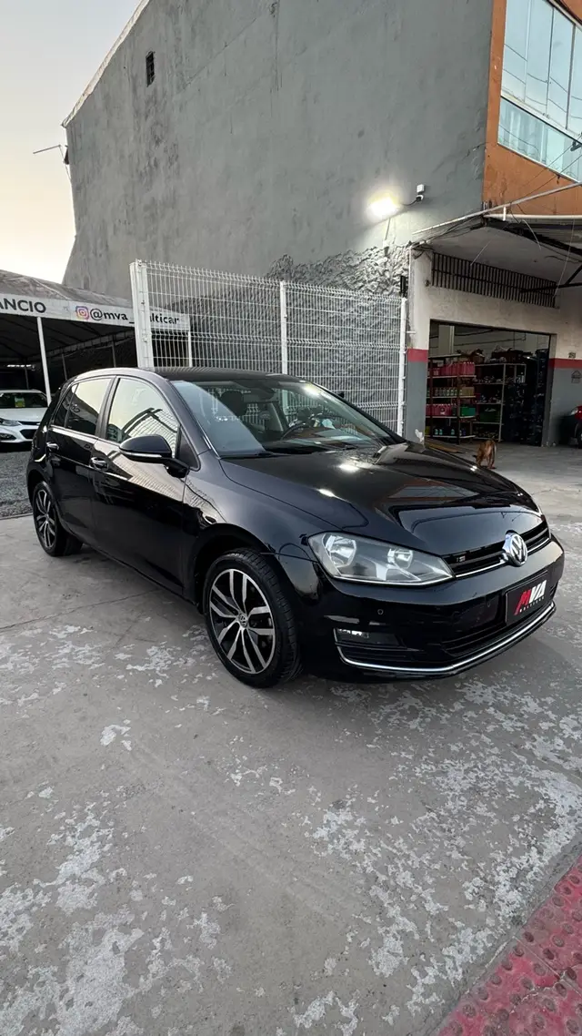 Carro Volkswagen Golf 2014 1.4 TSi Highline (Aut)