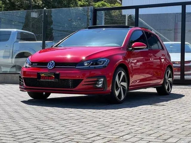 Carro Volkswagen Golf 2019 GTI 2.0 350 TSi DSG