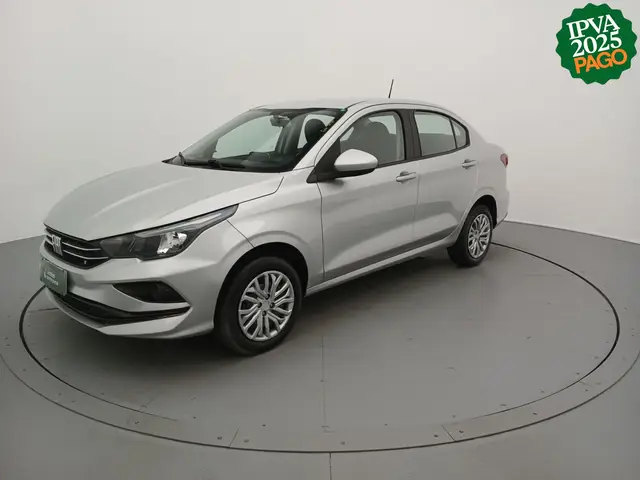 Carro Fiat Cronos 2024 Drive 1.0