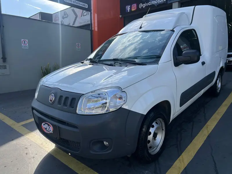 Fiat Fiorino Endurance 1.4