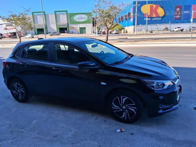 Carro Chevrolet Onix 2024 LT 1.0