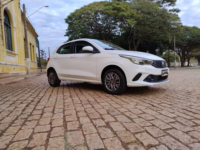 Carro Fiat Argo 2022 Drive 1.0 (Flex)