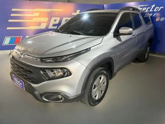 Carro Fiat Toro 2021 2.0 TDI Endurance AT9 4WD