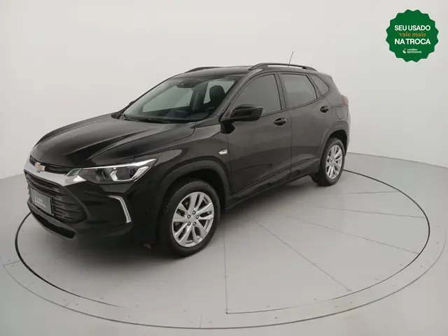 Carro Chevrolet Tracker 2025 LTZ 1.0 Turbo (Aut.)