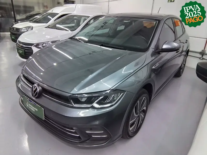 Volkswagen Polo Track 1.0 Flex 12V 5p