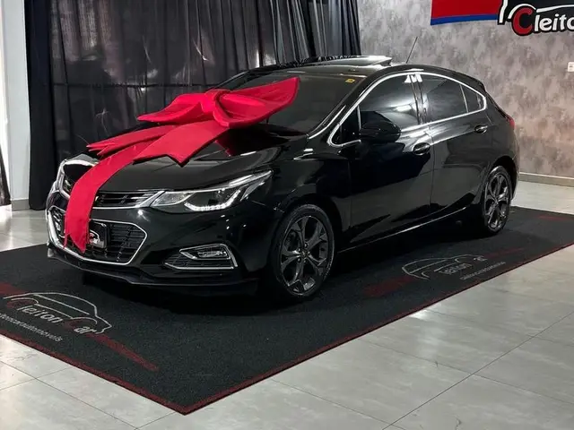 Carro Chevrolet Cruze 2019 1.4 16V Ecotec Flex LTZ Auto