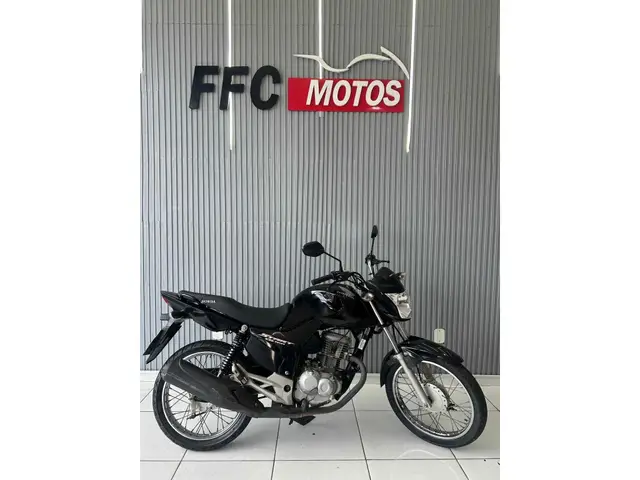 Moto Honda CG 160 2023 Start
