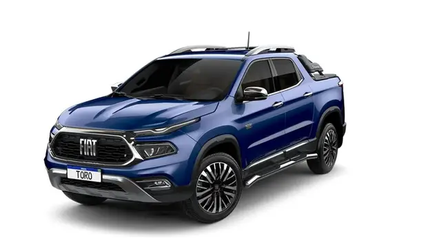 Carro Fiat Toro 2025 Ranch 2.0