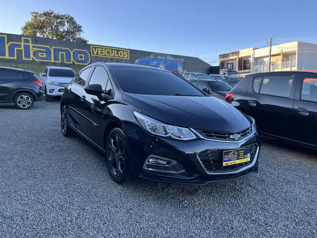 Carro Chevrolet Cruze 2017 LT 1.4 16V Ecotec (Aut) (Flex)