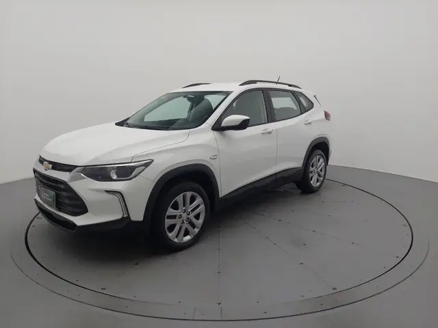 Carro Chevrolet Tracker 2025 LT 1.0 Turbo (Aut.)