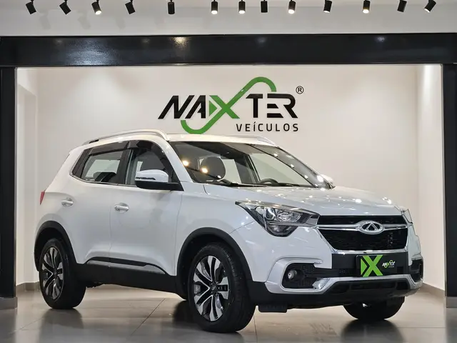 Carro CAOA Chery Tiggo 5X 2020 1.5 TXS Turbo Flex (Aut)
