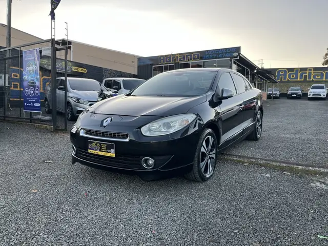 Carro Renault Fluence 2013 2.0 16V GT Turbo