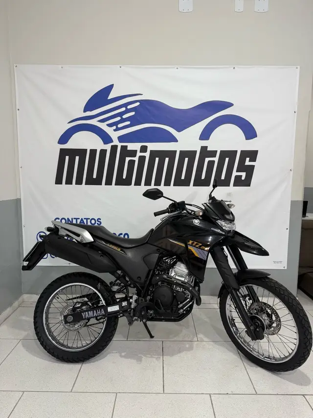 Moto Yamaha XTZ 250 Lander 2020 Blueflex/ABS