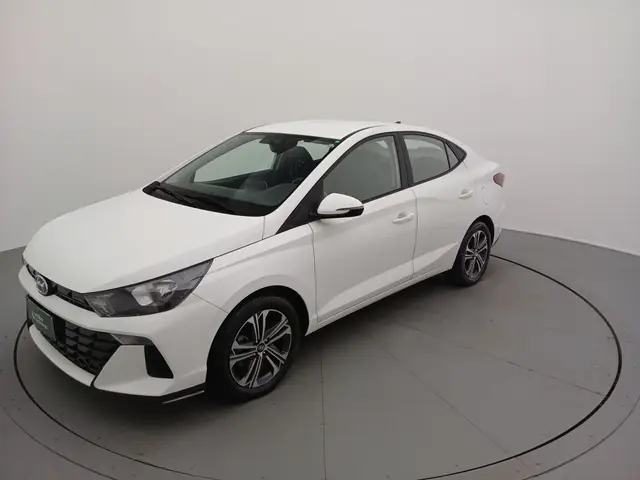 Carro Hyundai HB20S 2024 Limited Plus 1.0