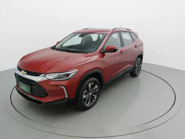 Carro Chevrolet Tracker 2024 Premier 1.2 Turbo (Aut.)