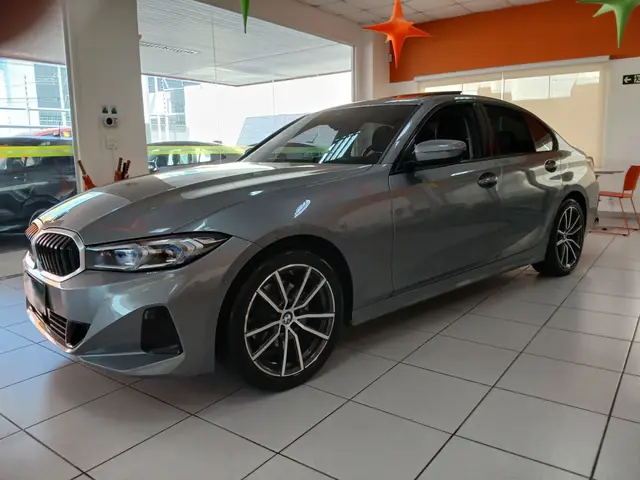 Carro BMW 320i 2024 Sport GP 2.0 Turbo (Aut.)