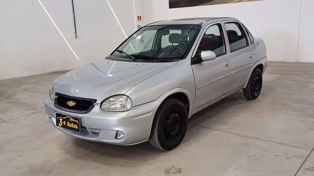 Carro Chevrolet Classic 2009 Spirit 1.0 (Flex)