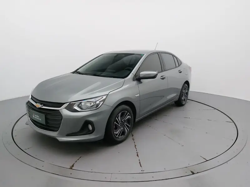 Chevrolet Onix LT 1.0 Turbo (Aut.)