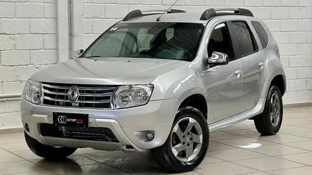 Carro Renault Duster 2014 1.6 16V Dynamique (Flex)