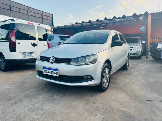 Carro Volkswagen Voyage 2013 1.6 VHT City (Flex)