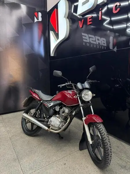 Moto Honda CG 150 2010 TITAN ES Mix