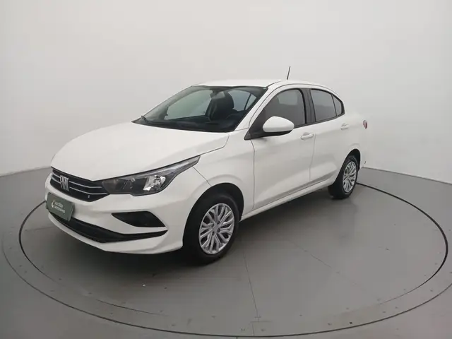 Carro Fiat Cronos 2024 Drive 1.3