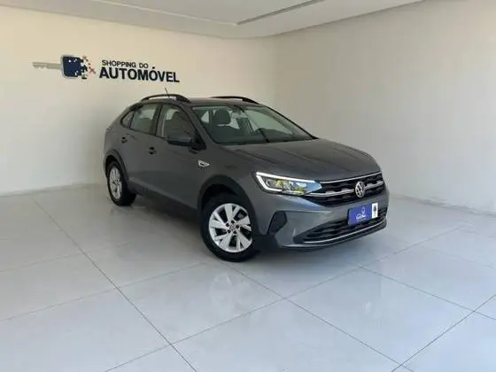 Carro Volkswagen Nivus 2024 Comfortline 200 TSI
