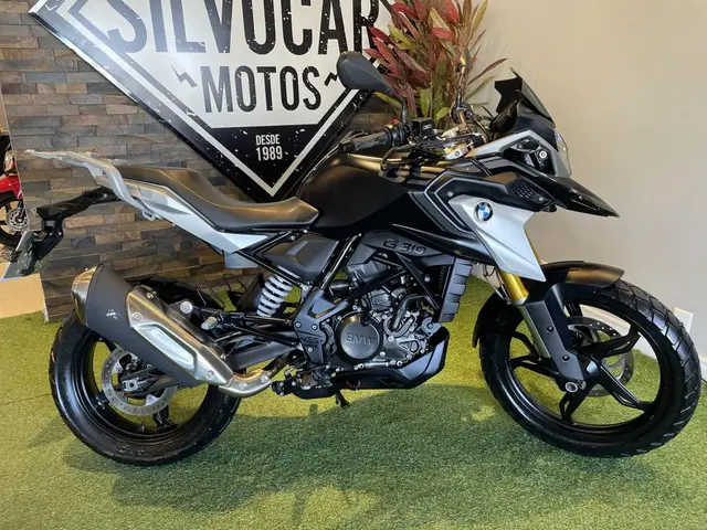 Moto BMW G 310 GS 2023 ABS