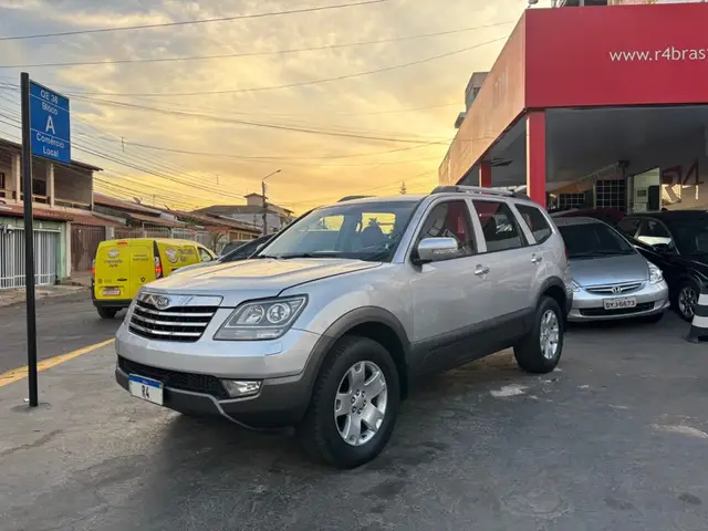 Carro Kia Mohave 2009 3.8 V6 24V