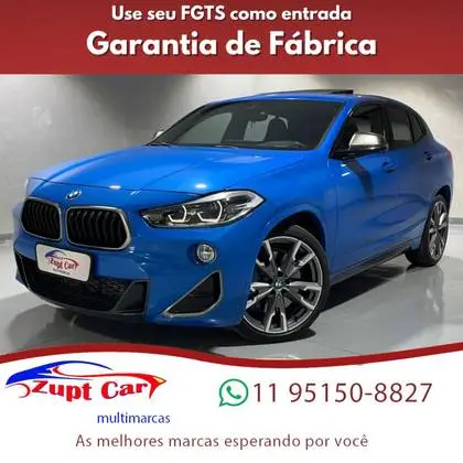 Carro BMW X2 2020 2.0 M35I Xdrive Steptronic