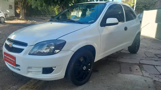 Carro Chevrolet Celta 2012 LS 1.0 (Flex) 2p