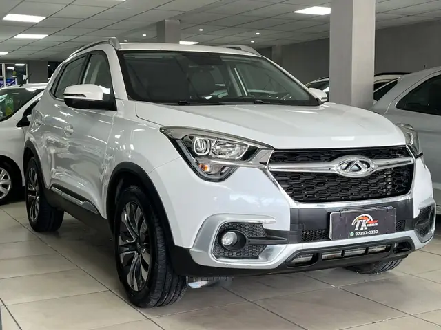 Carro CAOA Chery Tiggo 5X 2020 1.5 TXS Turbo Flex (Aut)