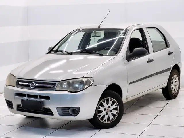 Carro Fiat Palio 2013 Fire 1.0 8V (Flex) 4p