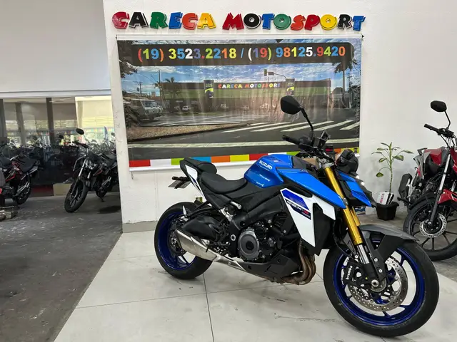 Moto Suzuki GSX S 1000 2025 ABS