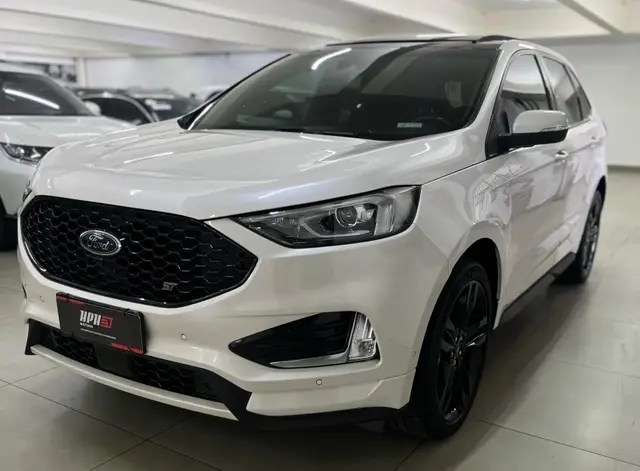 Carro Ford Edge 2019 ST 2.7 V6 24V AWD Aut.