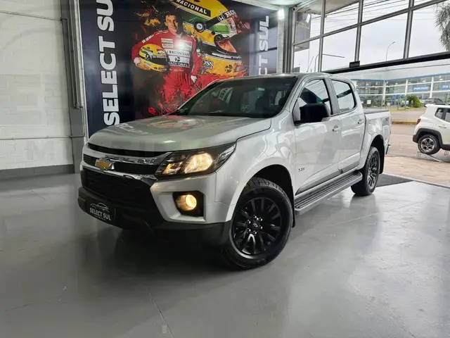 Carro Chevrolet S10 Cabine Dupla 2022 S10 2.8 CTDI LT 4WD (Cabine Dupla)