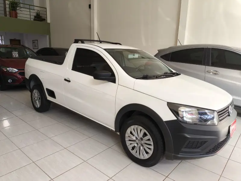 Volkswagen Robust 1.6 MSI CS (Flex)