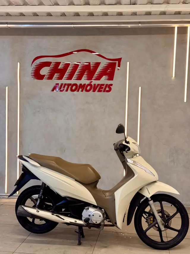 Moto Honda Biz 125i 2019 Flex