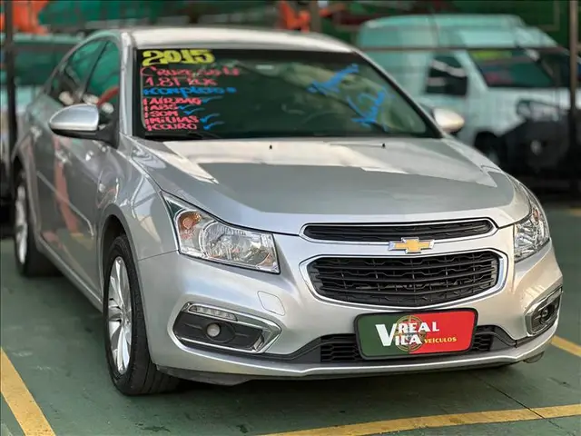 Carro Chevrolet Cruze Sport6 2015 LT 1.8 16V Ecotec (Aut) (Flex)