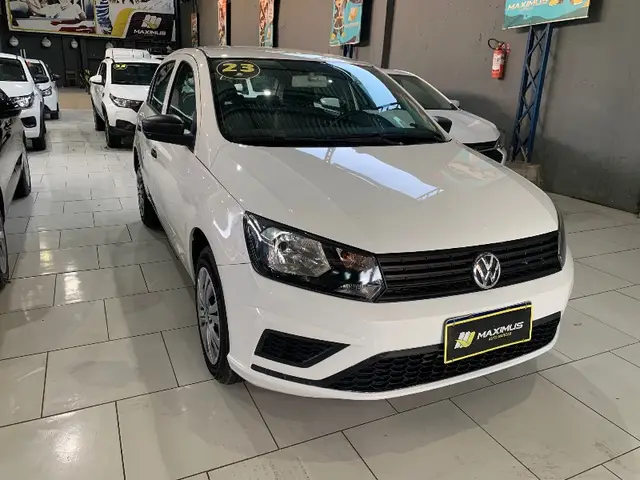 Carro Volkswagen Gol 2023 1.0 12v (Flex)