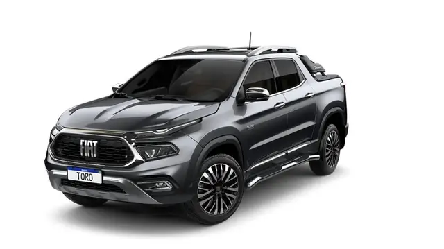 Carro Fiat Toro 2025 Ranch 2.0