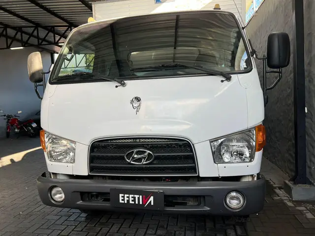 Caminhão Hyundai HD80 2021 3.0 Turbodiesel E6141