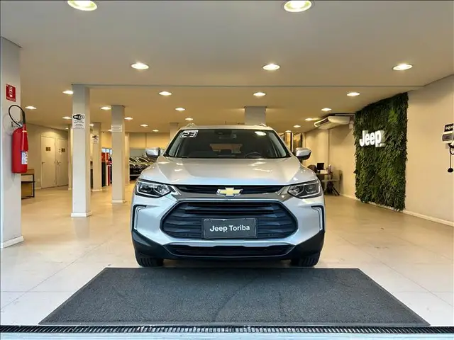 Carro Chevrolet Tracker 2023 Premier 1.2 Turbo (Aut.)
