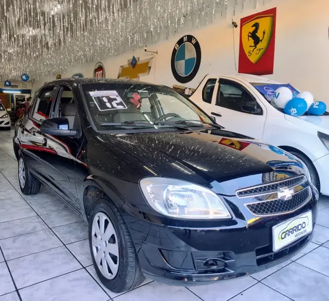 Carro Chevrolet Prisma 2012 Maxx 1.4 (Flex)