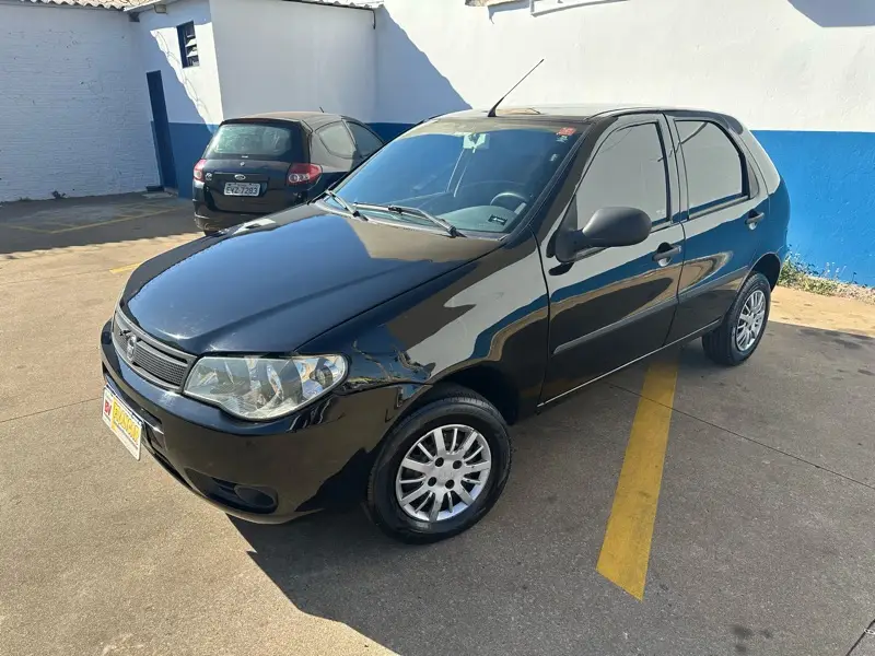 Fiat Fire 1.0 8V (Flex) 4p