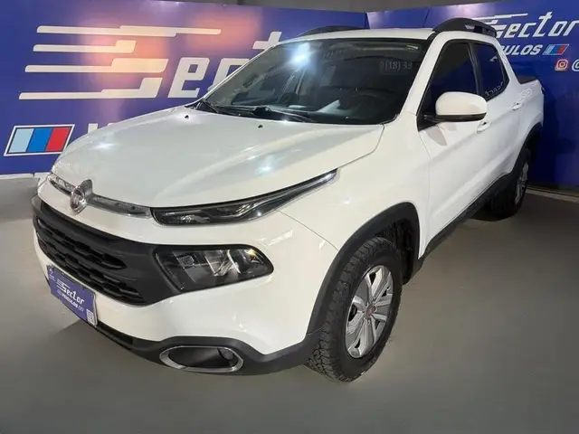 Carro Fiat Toro 2019 2.0 TDI Freedom Auto 4WD (Diesel)