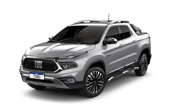 Carro Fiat Toro 2025 Ranch 2.0